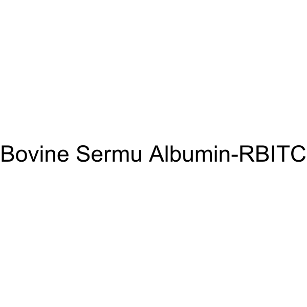 Bovine Sermu Albumin-RBITC
